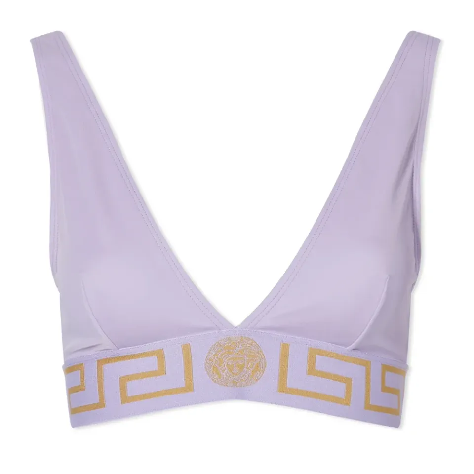 Greca Bikini Top