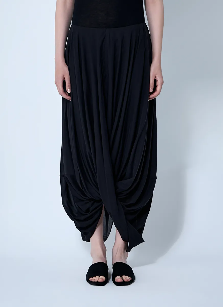 Cocoon Skirt