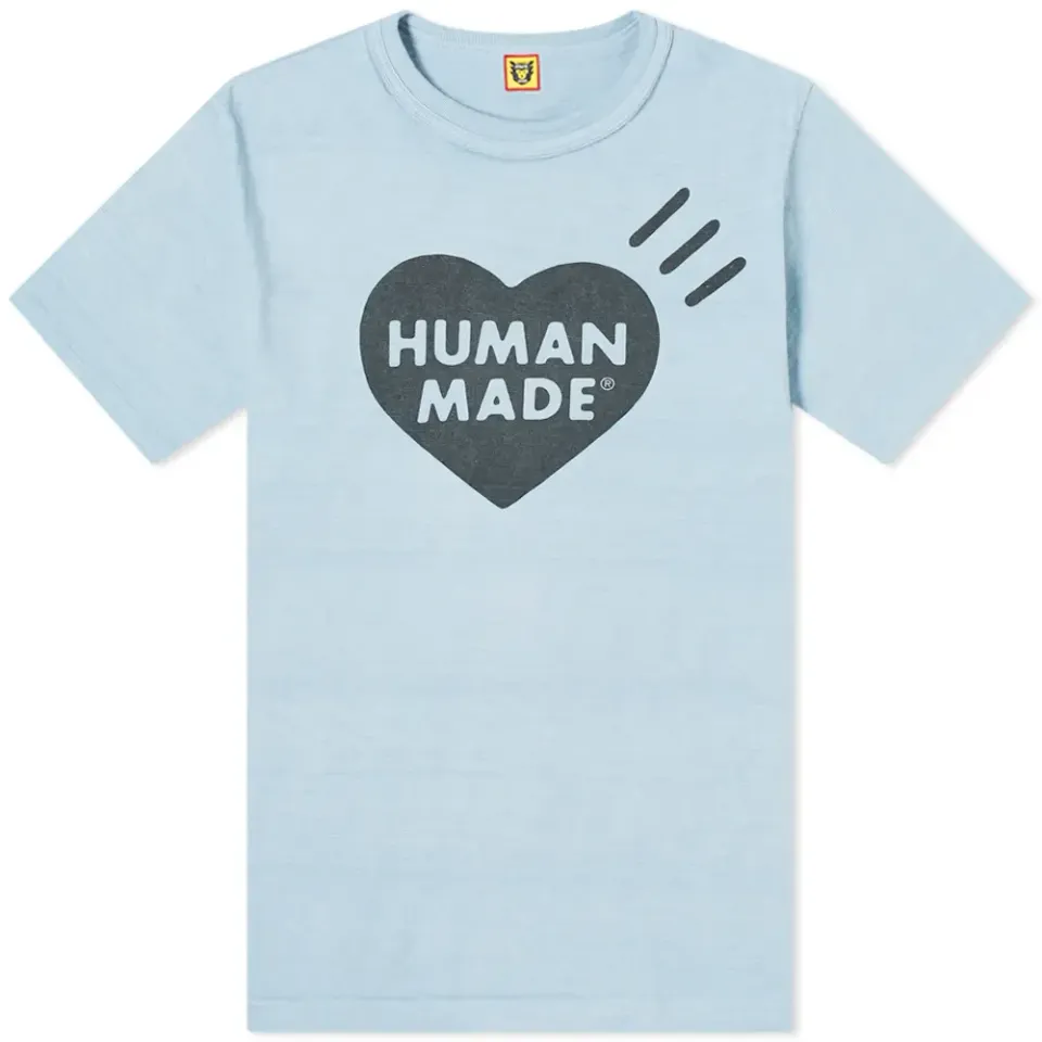 Bold Heart Logo Tee