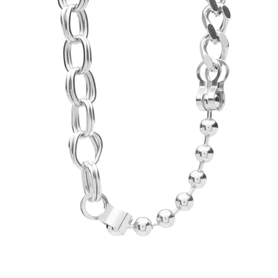 Multichain Necklace