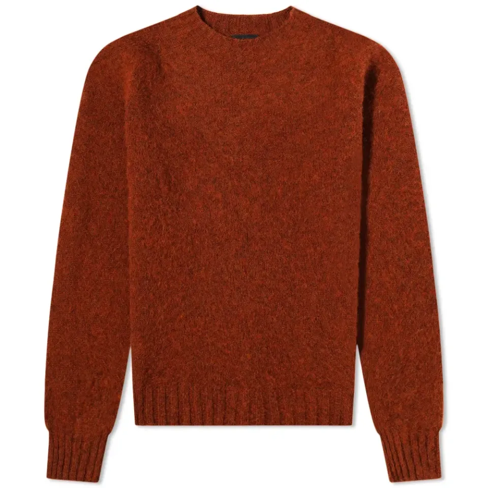 Howlin' Birth Of The Cool Crew Knit
