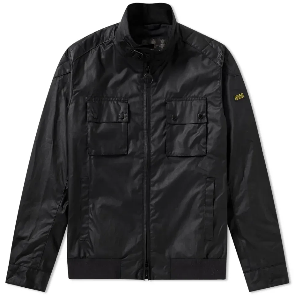 International Spec Wax Jacket
