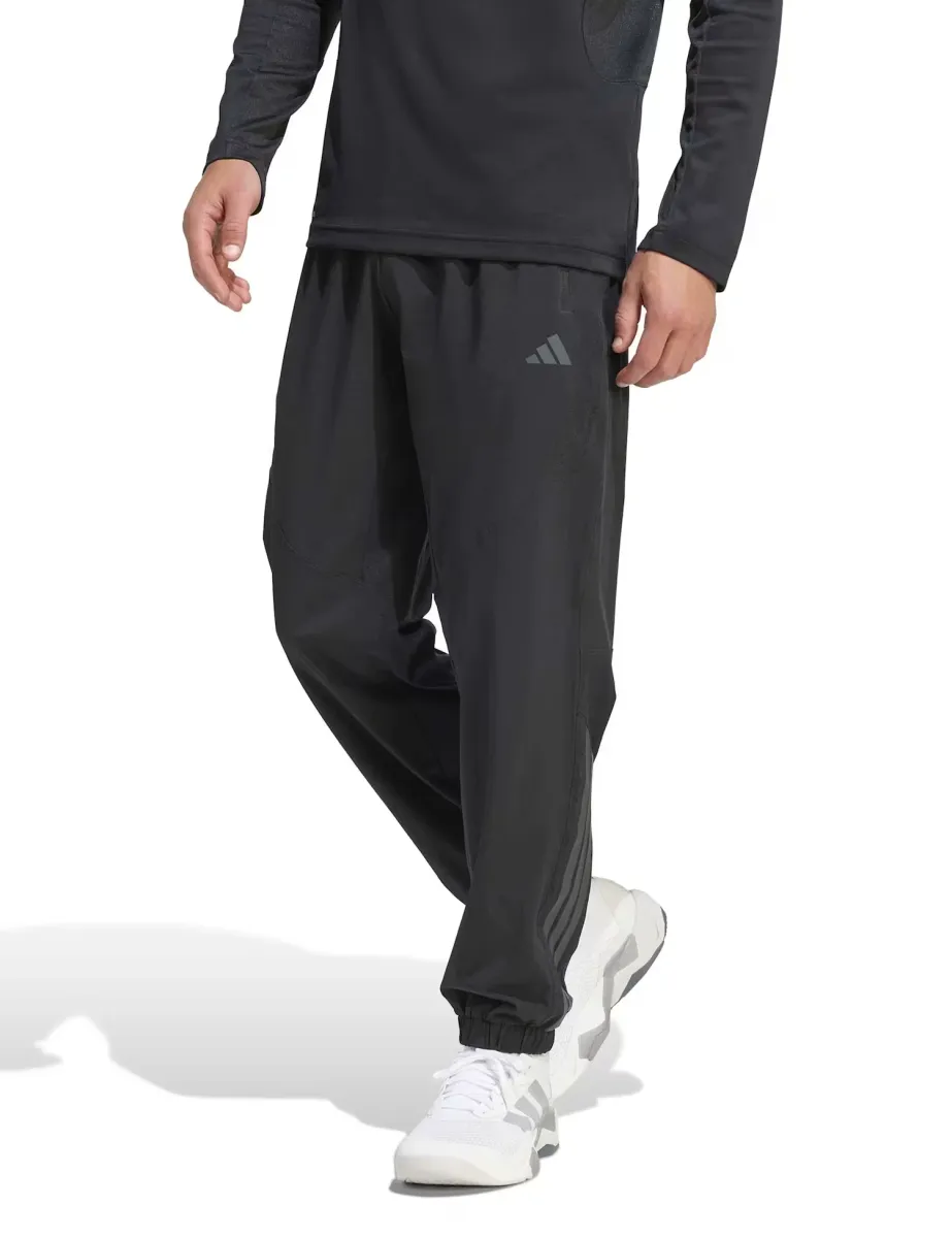Tech Essentials Regular Fit Joggers
