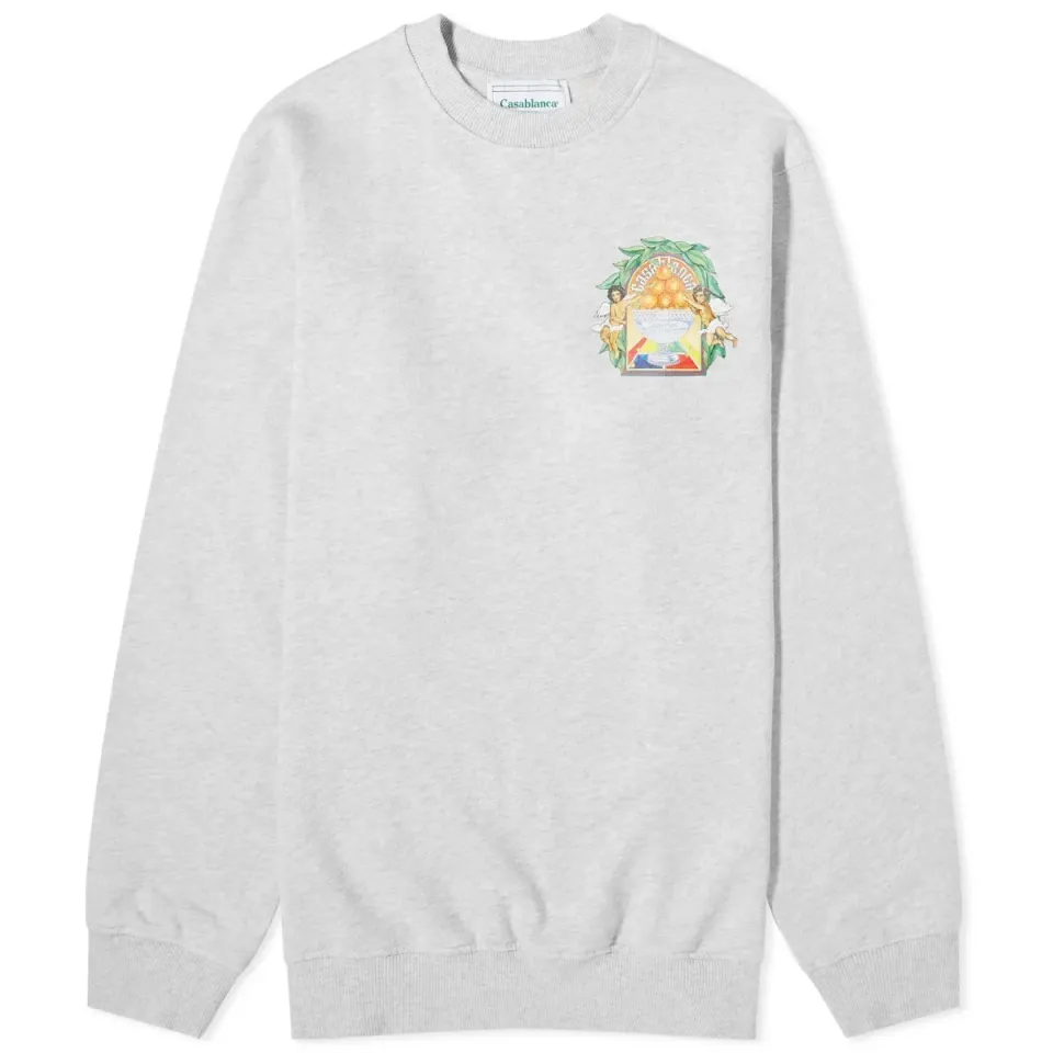 Triomphe D'Orange Sweater