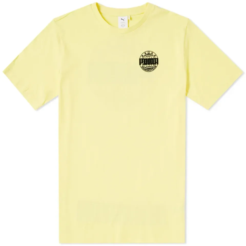 x Diamond Supply Co. Logo Tee