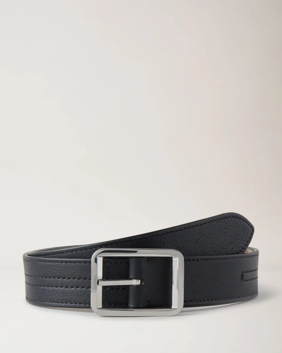 Stitched Reversible Belt