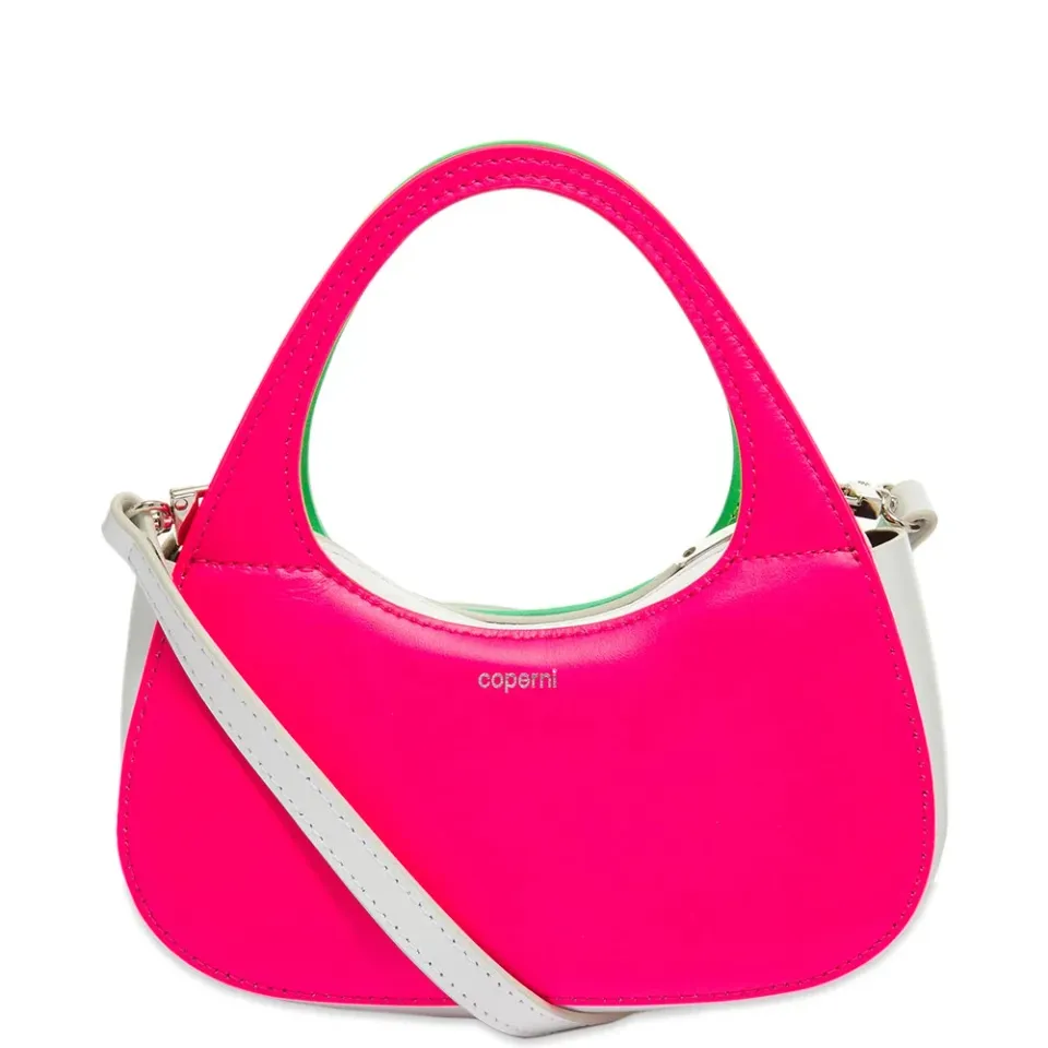 Micro Baguette Swipe Bag
