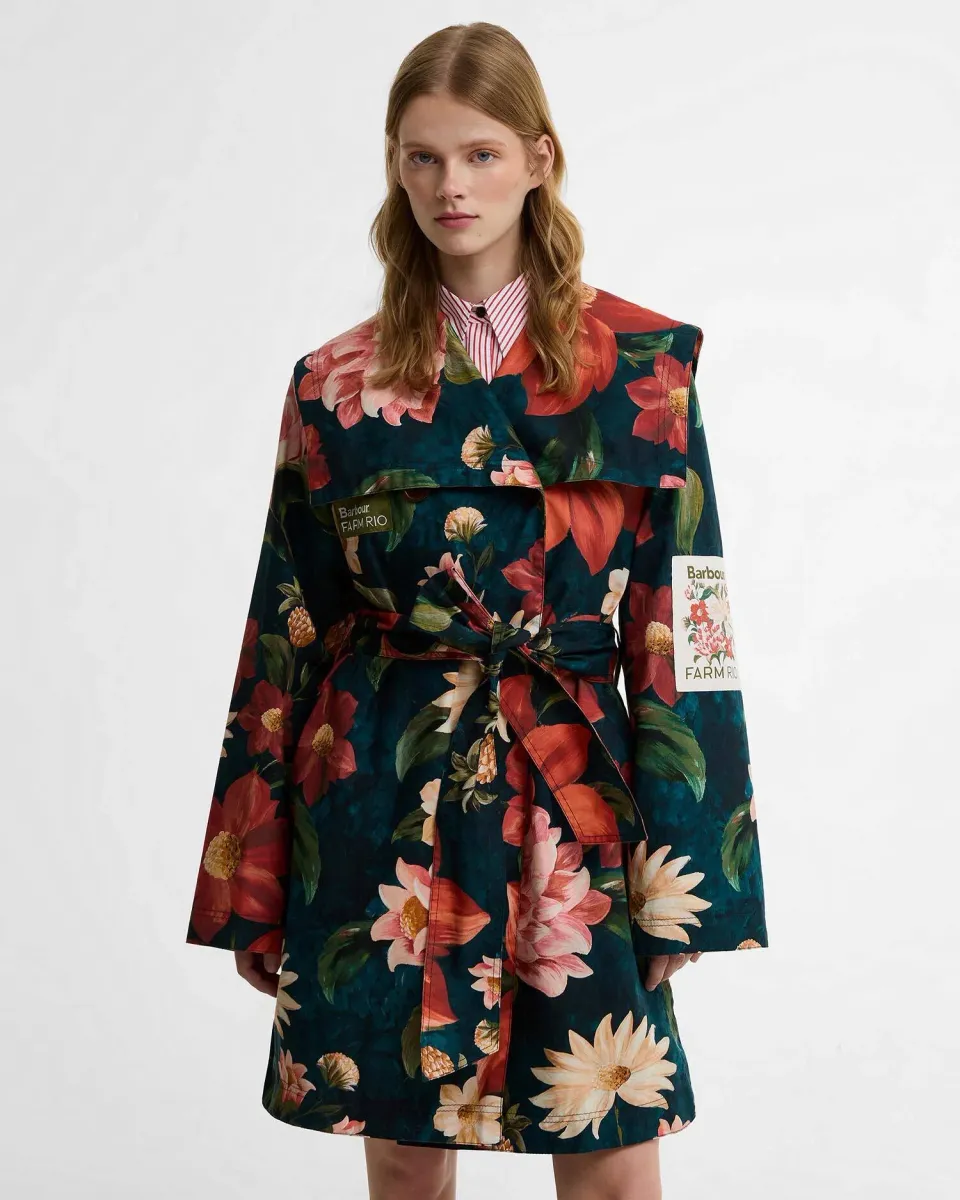FARM Rio Gardenia Casual Jacket
