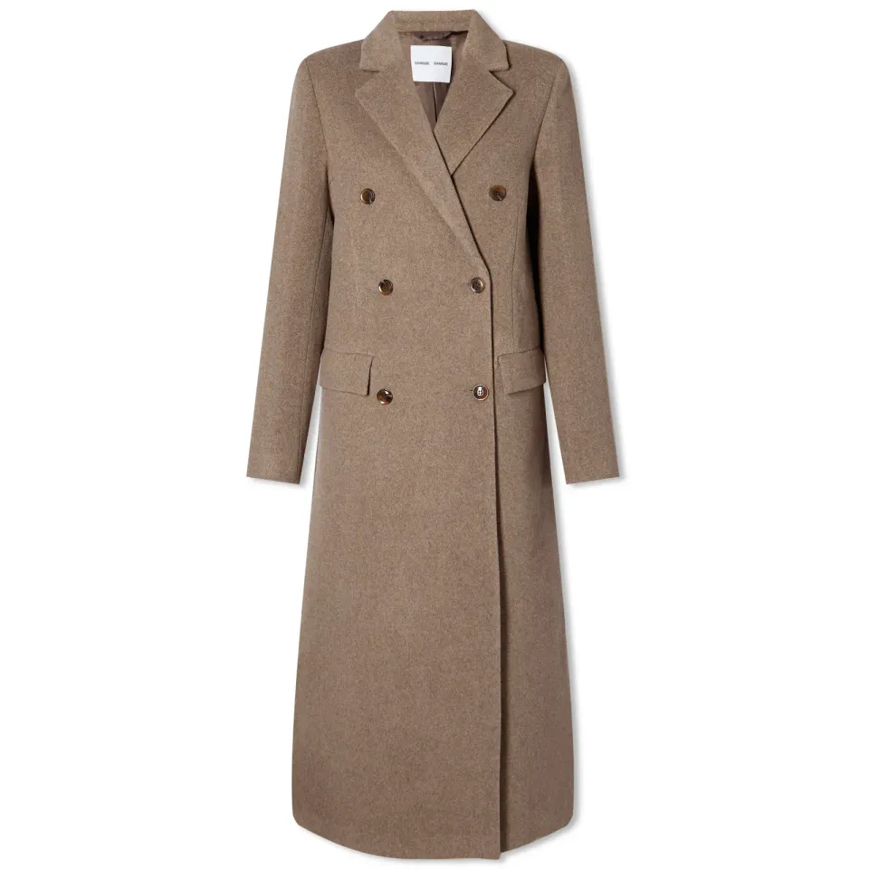 Falcon Longline Coat