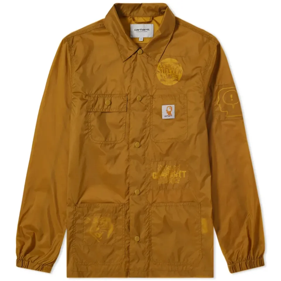 x Carhartt Chore Coat