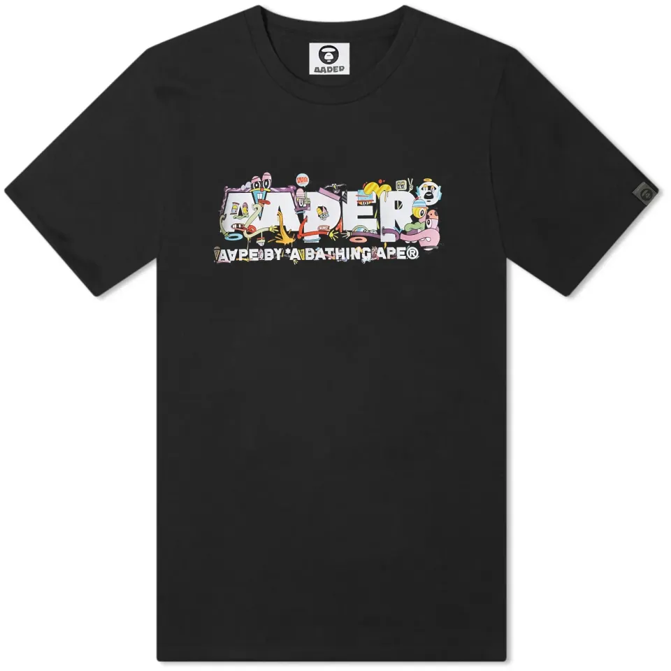 x Eric Inkala Aaper T-Shirt