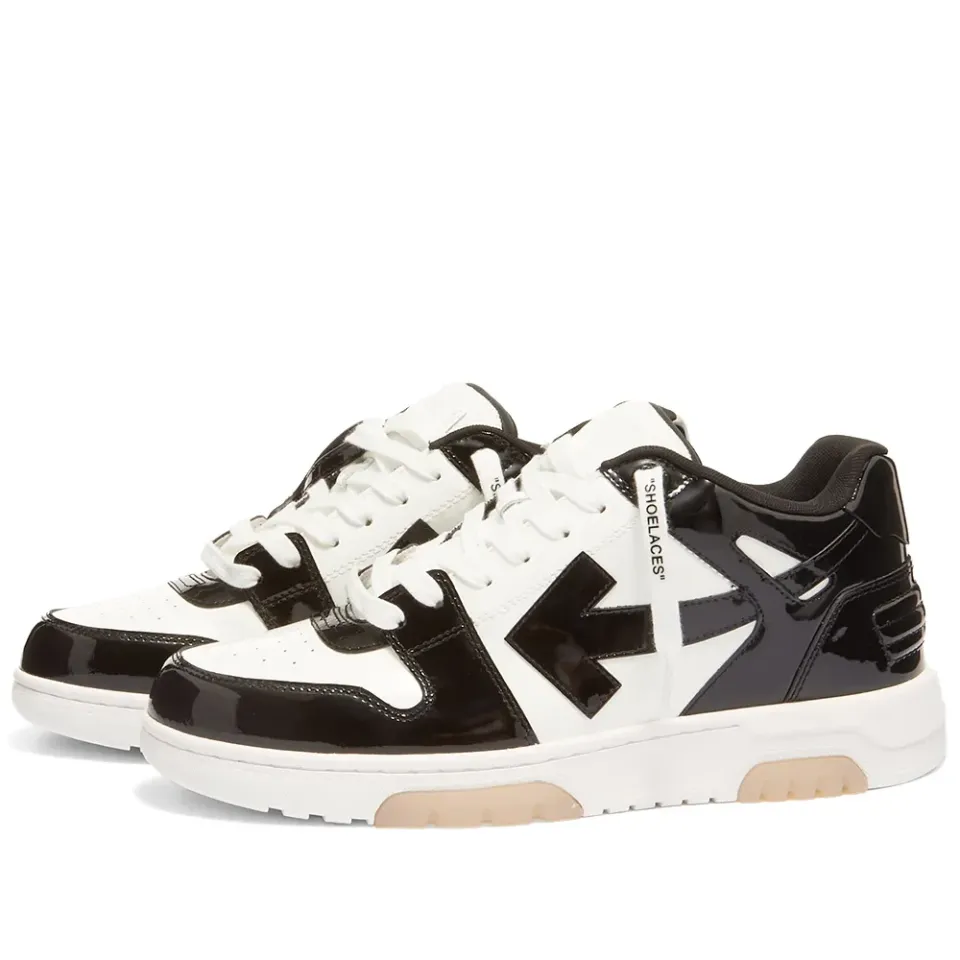 Out Of Office Patent Sneaker