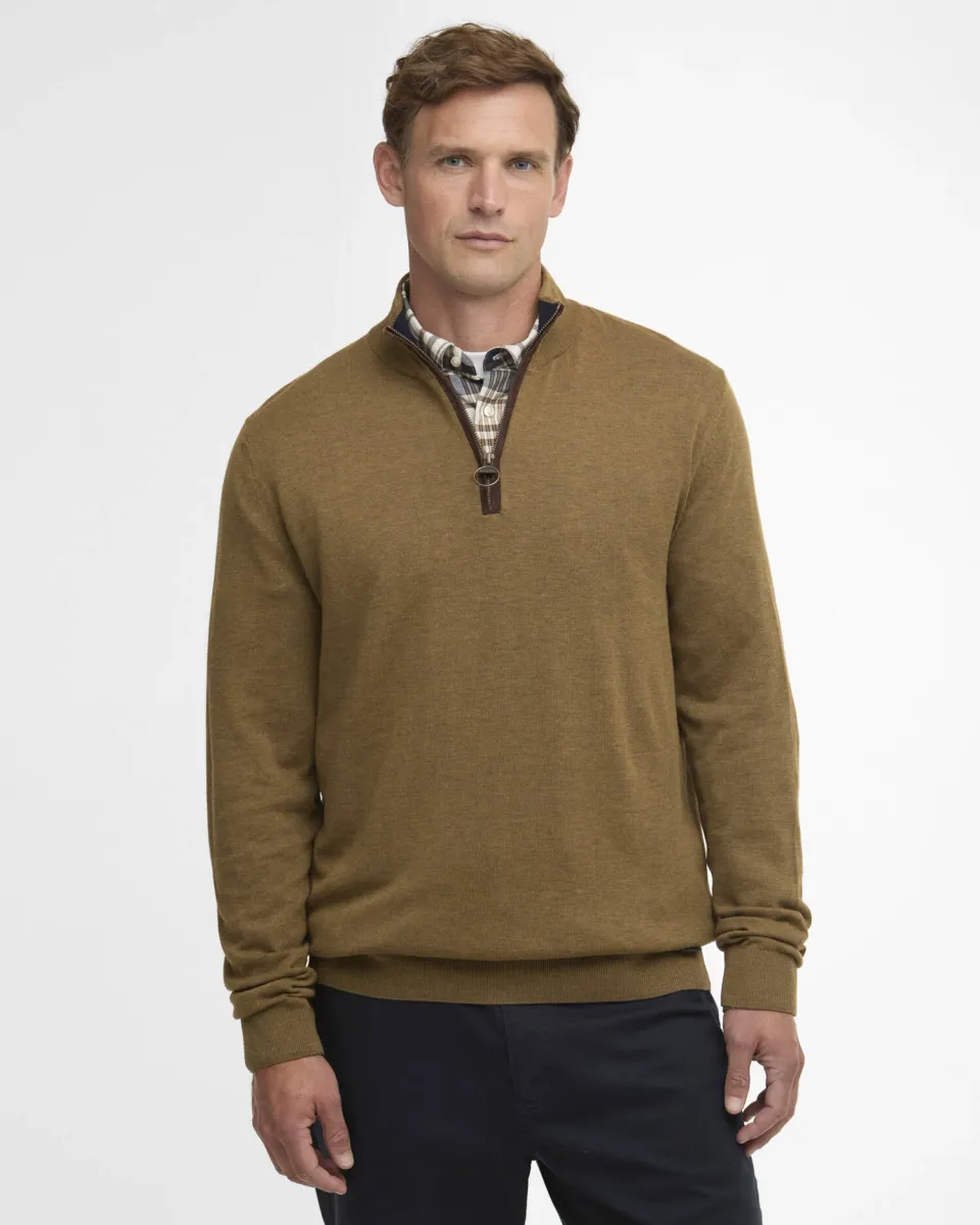 Bayfield Quarter-Zip Jumper