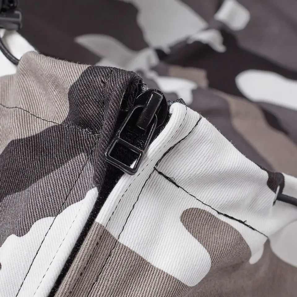 Star Hooded Jacket