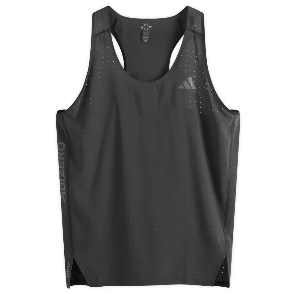 Adidas Adizero Singlet