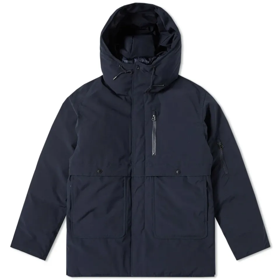 Down Coat