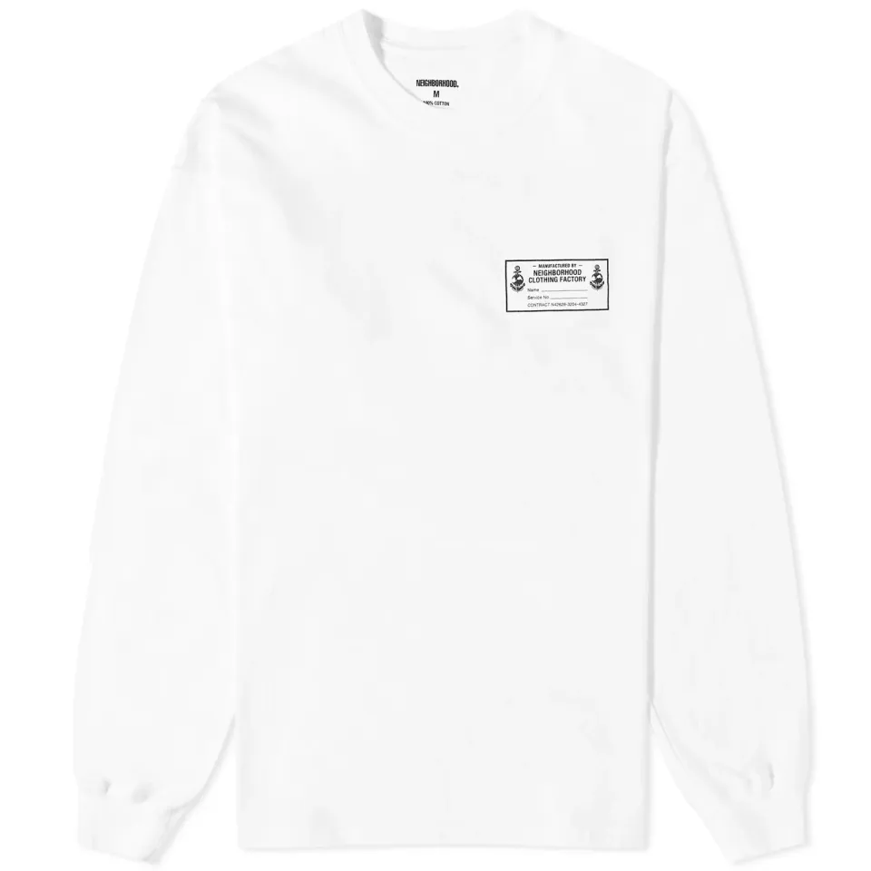 Long Sleeve LS-6 T-Shirt