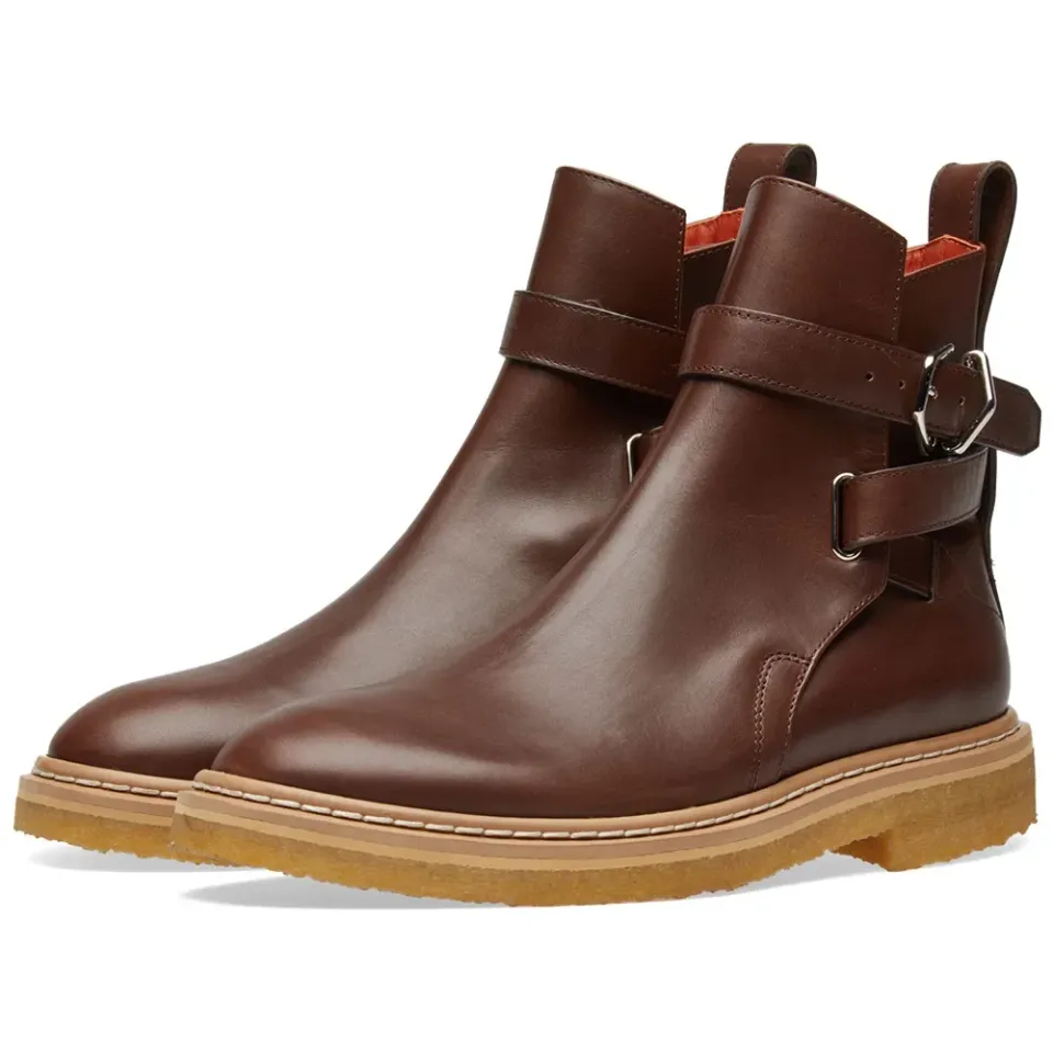 Julian Crepe Boot