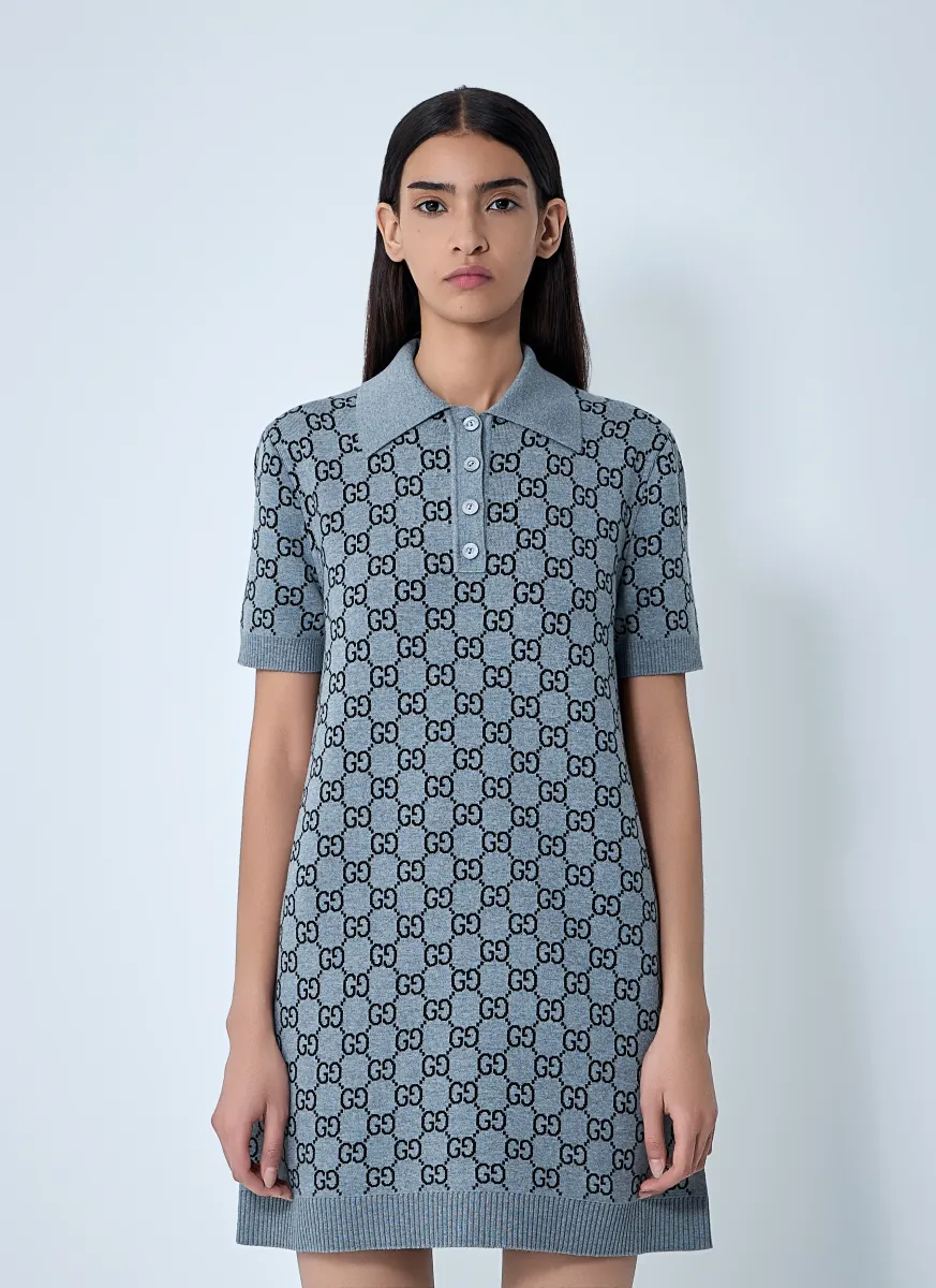 Polo Mini Dress