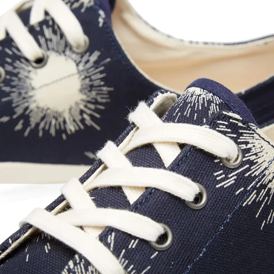 Firework Low Side Sneaker