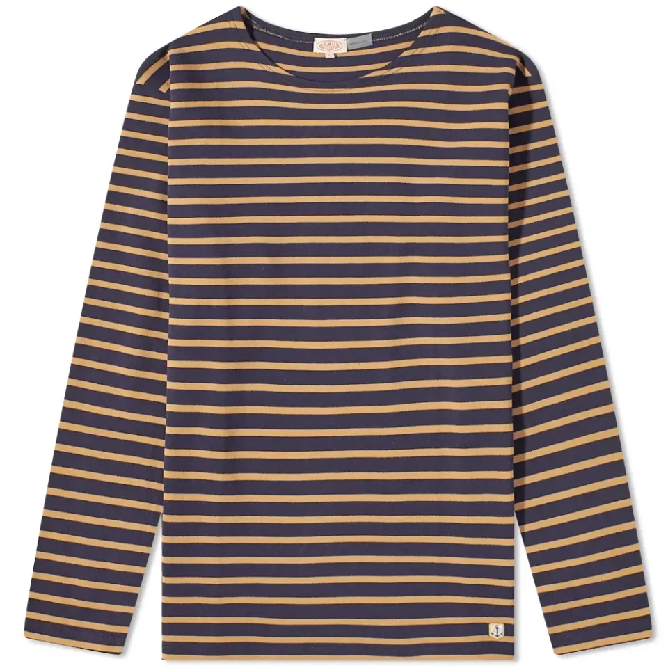Long Sleeve Mariniere T-Shirt