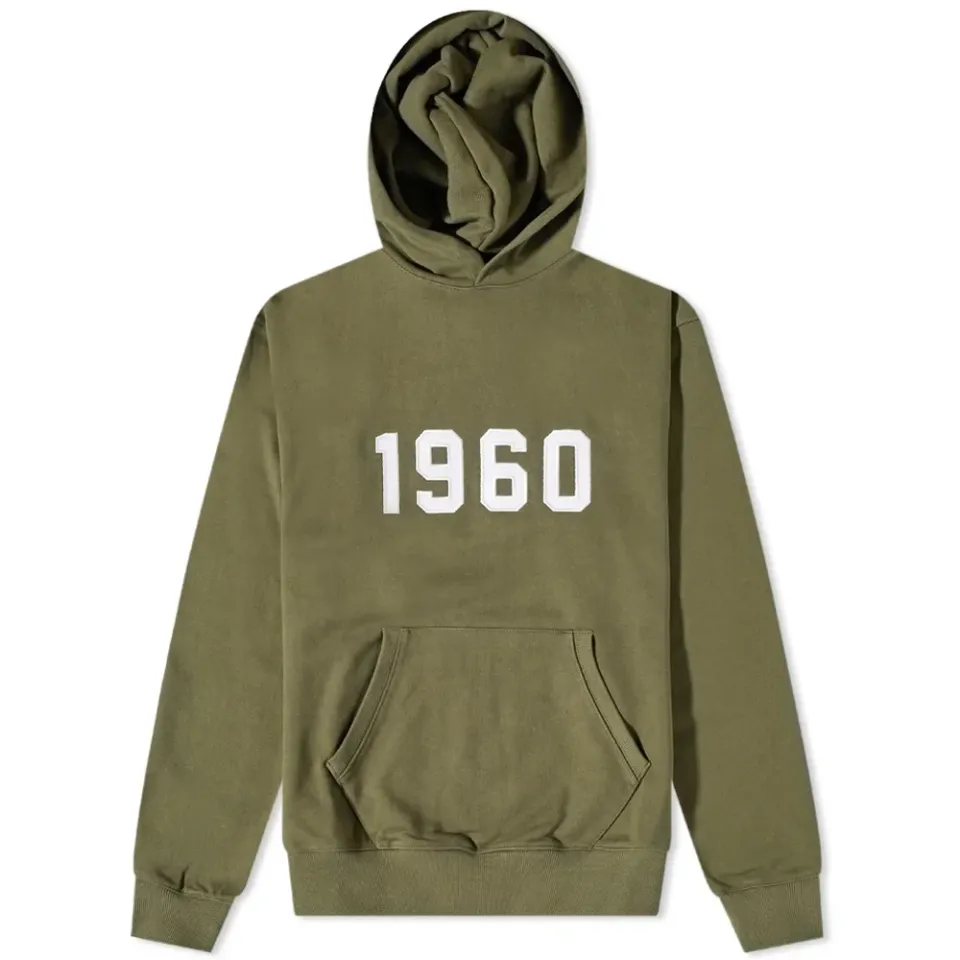 1960 Pullover Hoodie
