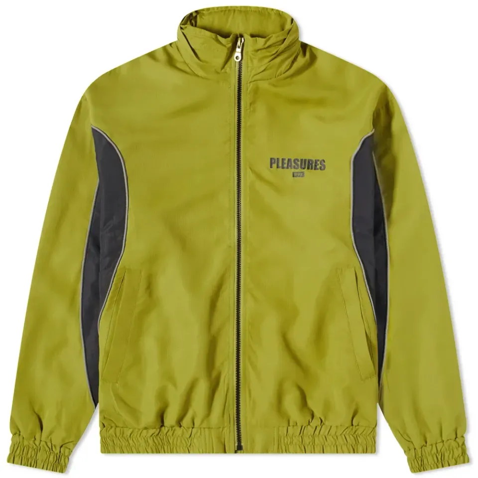 X Huf Darton Track Jacket