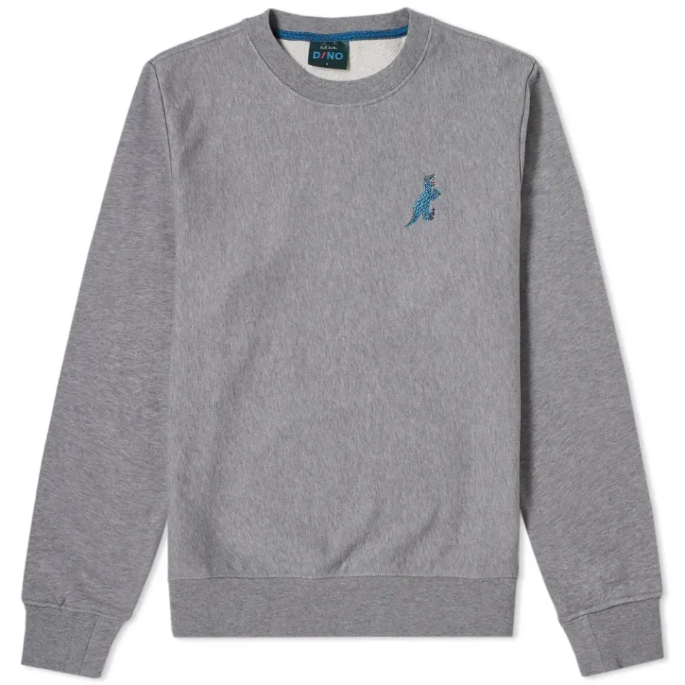 Dino Crew Sweat