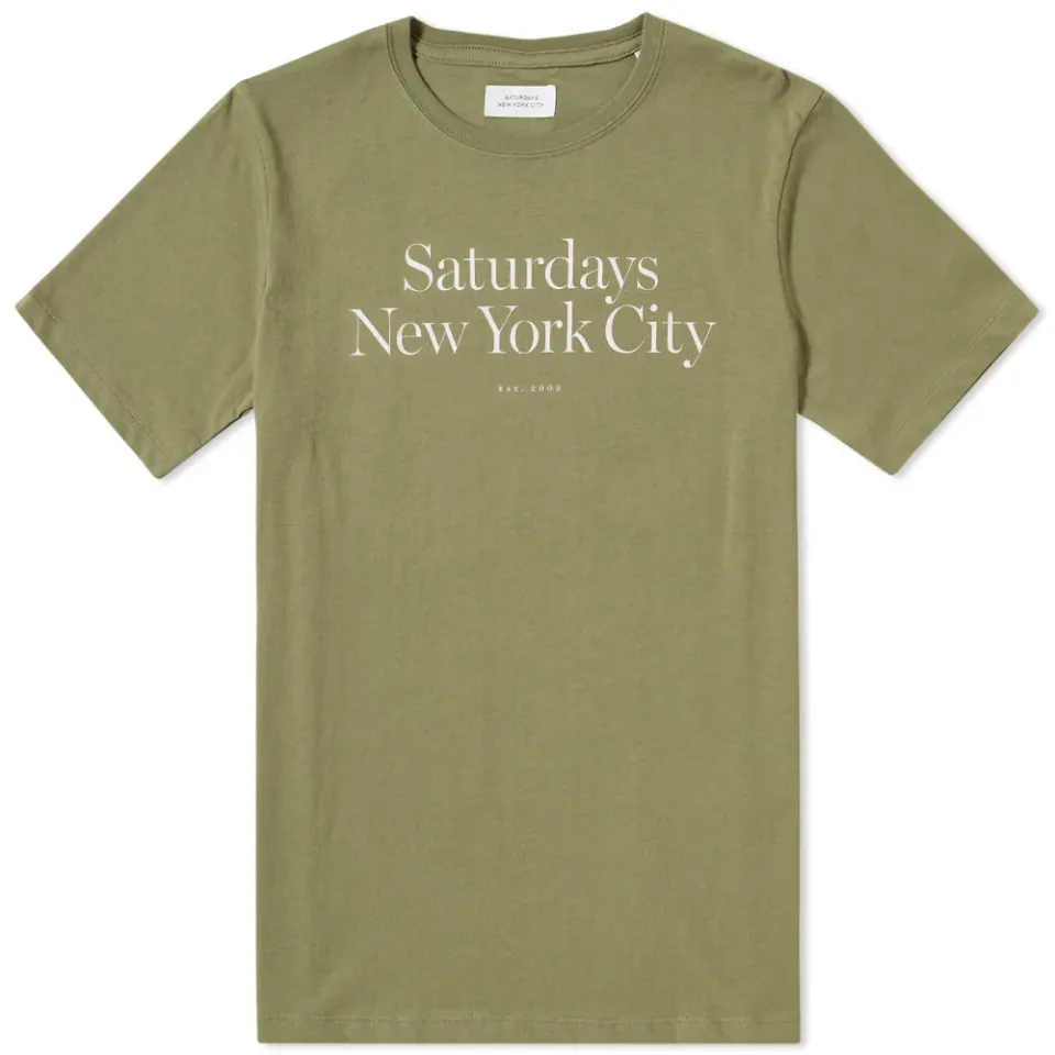 Miller Standard Tee
