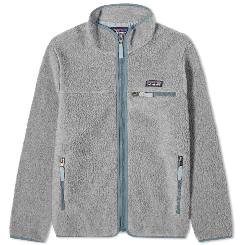 Retro Pile Jacket