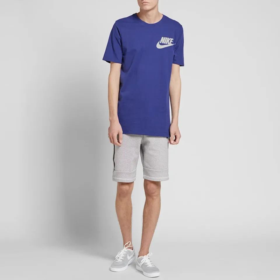 Futura Drop Hem Tee