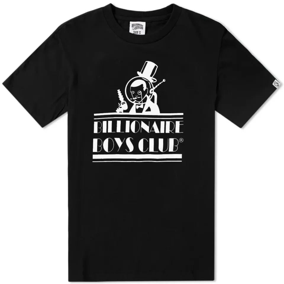 Gentleman Straight Logo Tee