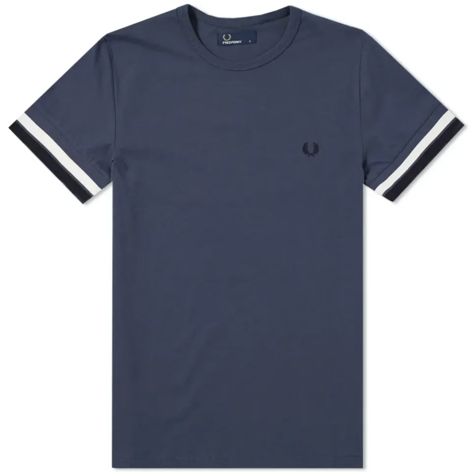 Fred Perry Bold Tipped Tee