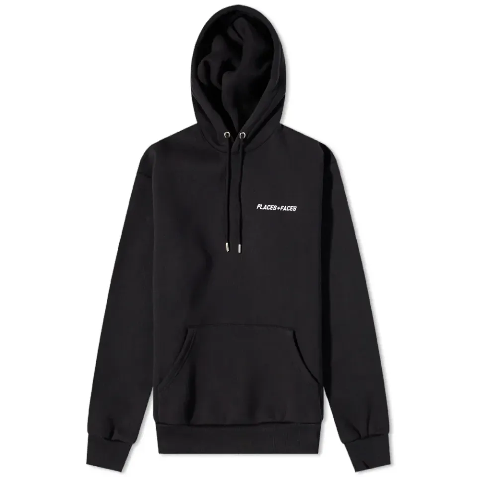 Cozy Logo Hoody