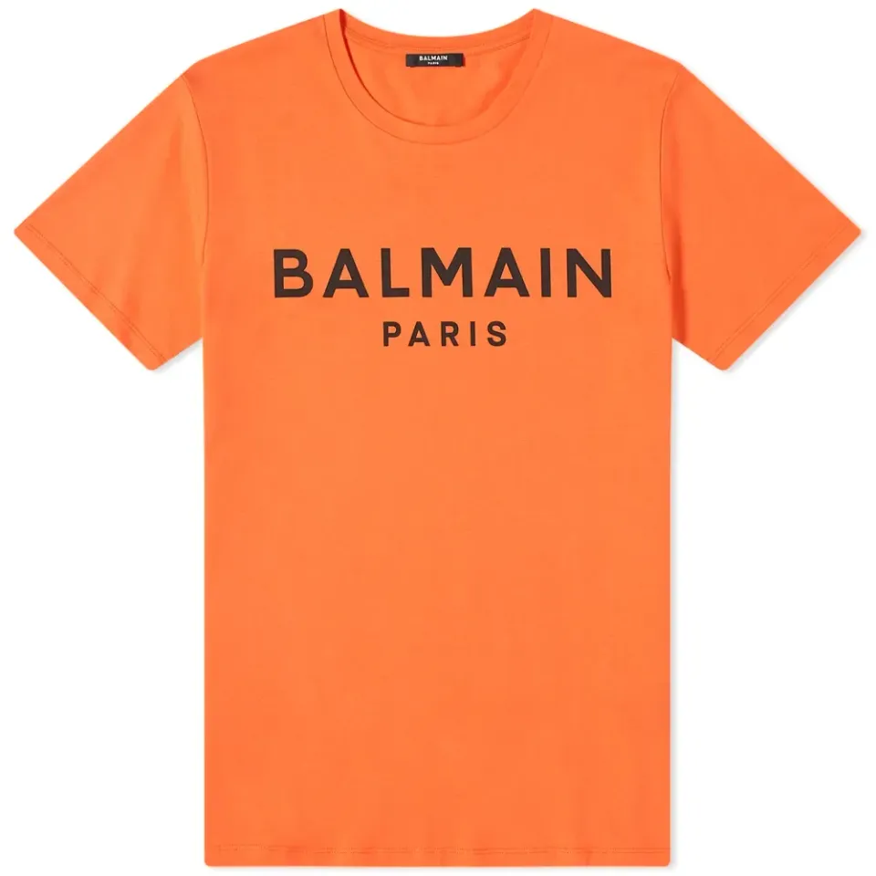 Paris Logo T-Shirt