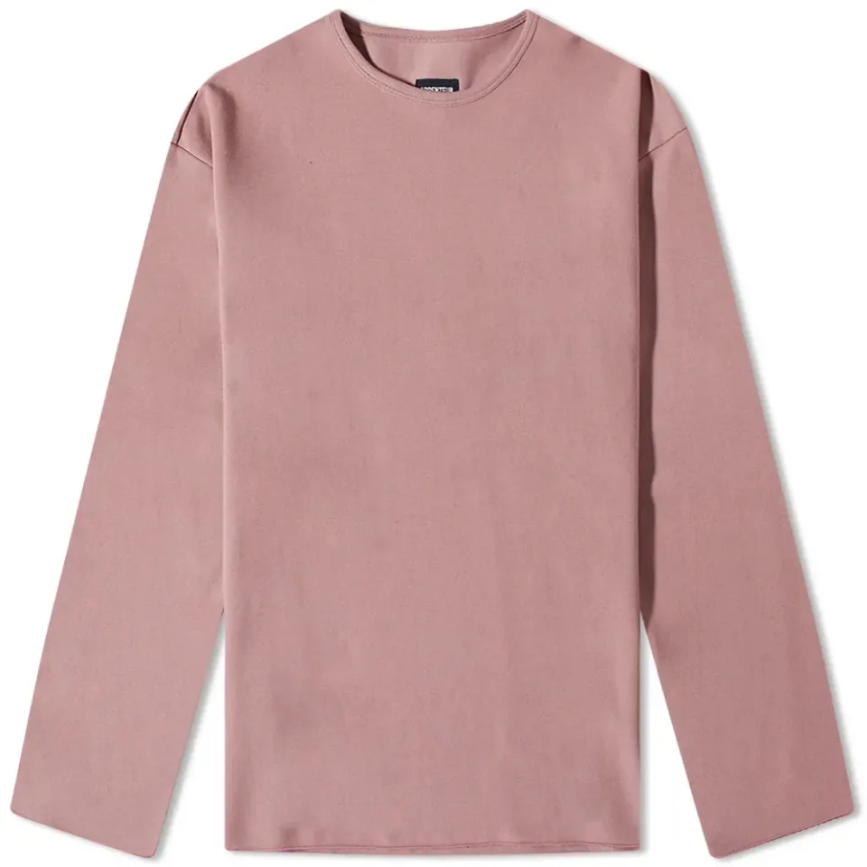 Long Sleeve Marine T-Shirt