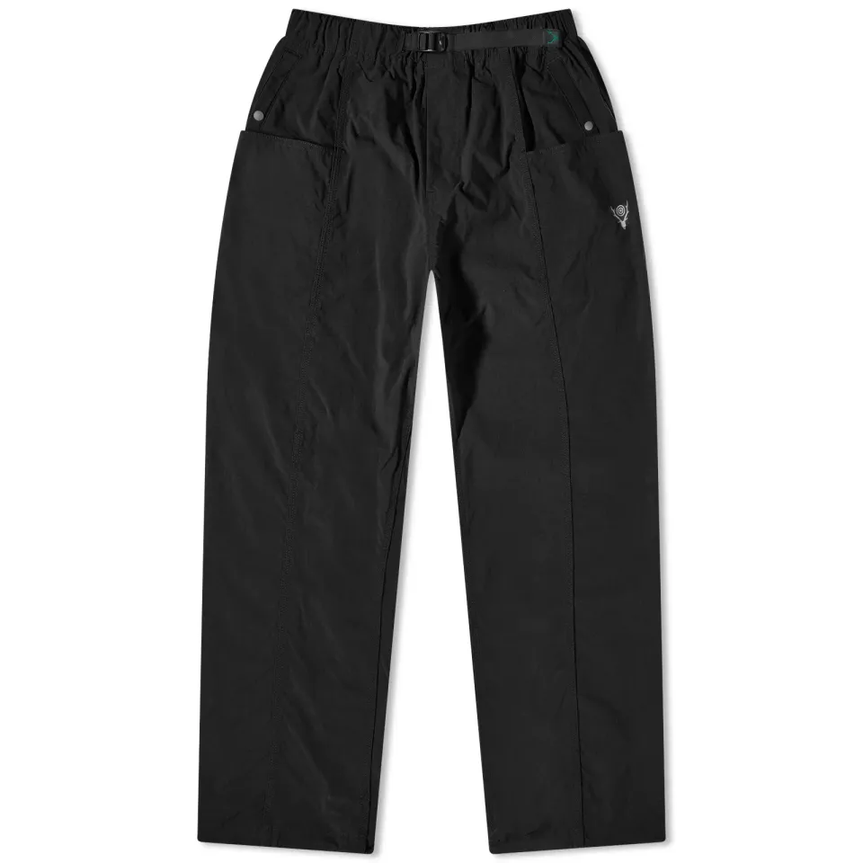 Belted C.S. Nylon Trousers