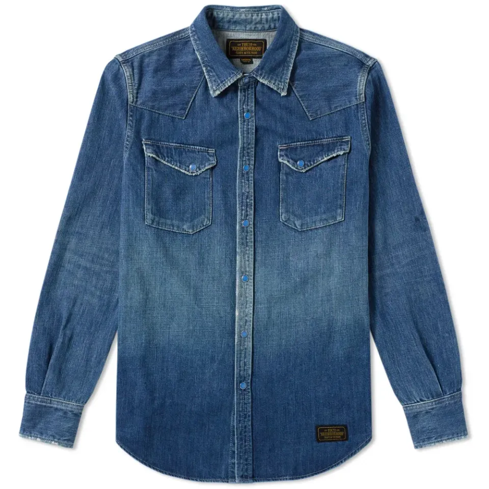 Jam Western Shirt