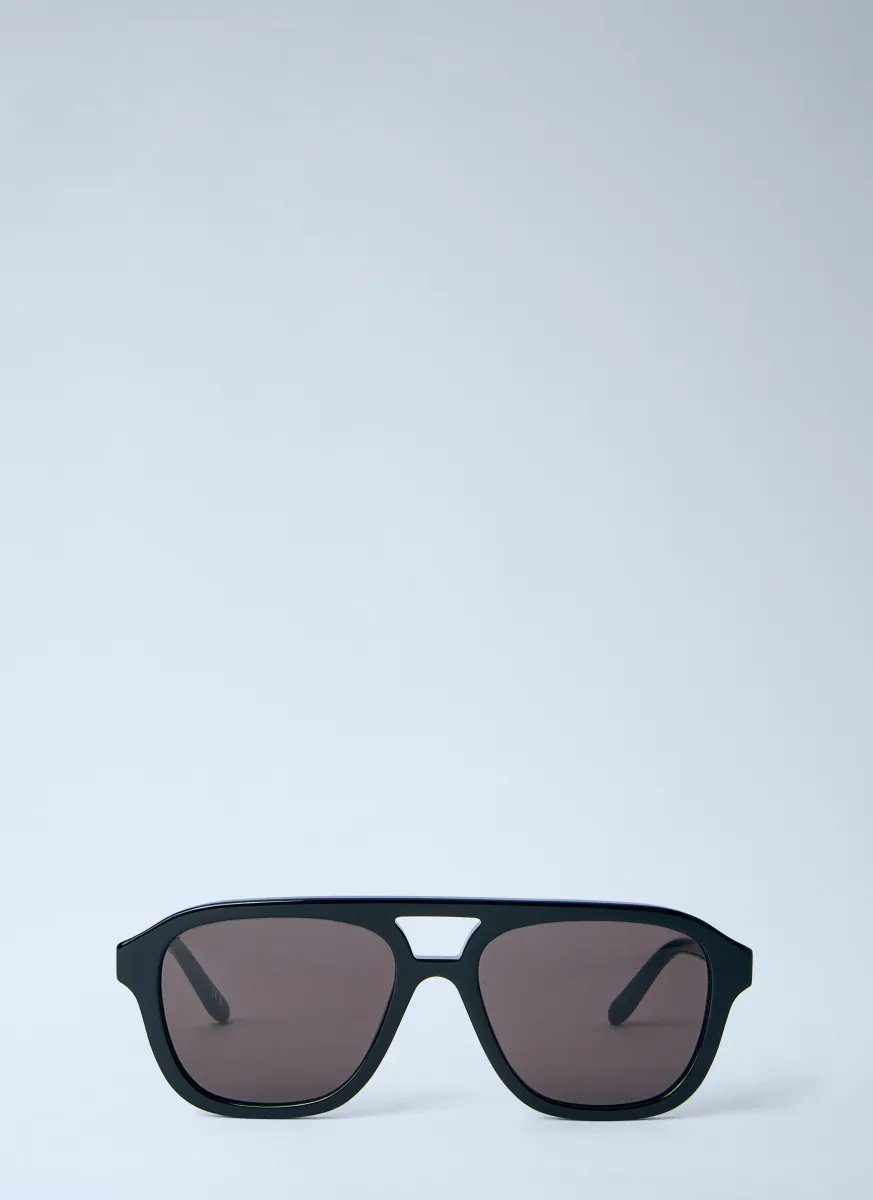 Daily Pilot-Frame Sunglasses
