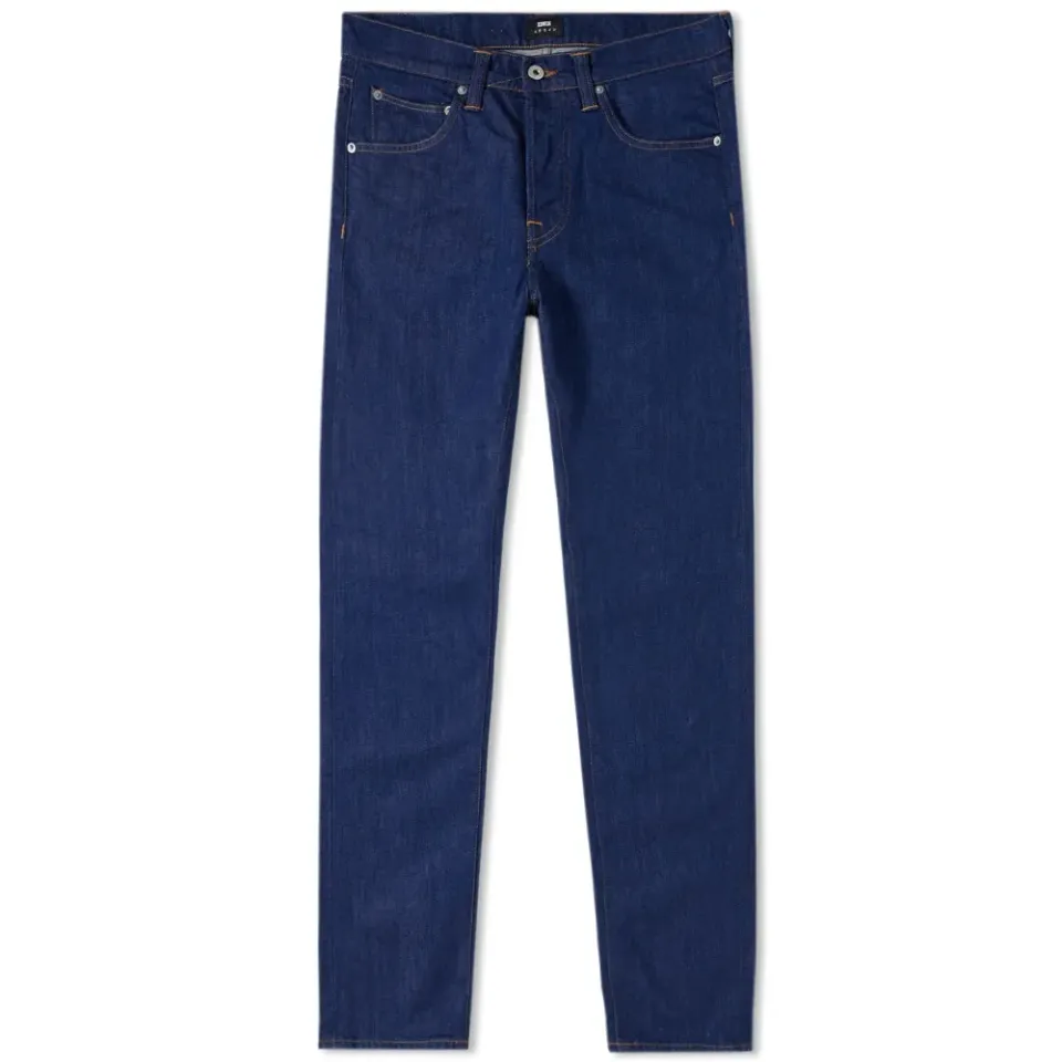 ED-55 Regular Tapered Jean