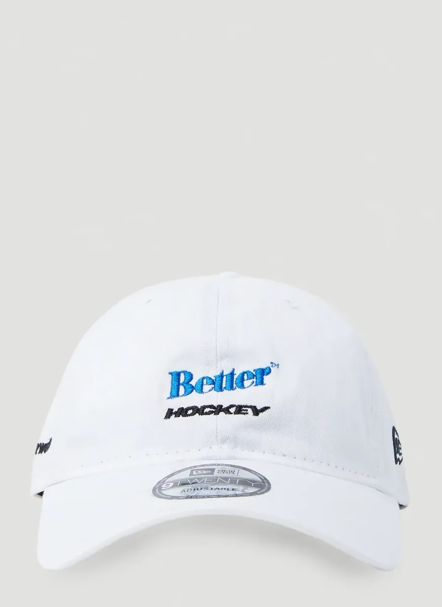 x New Era Hockey Baseball Cap