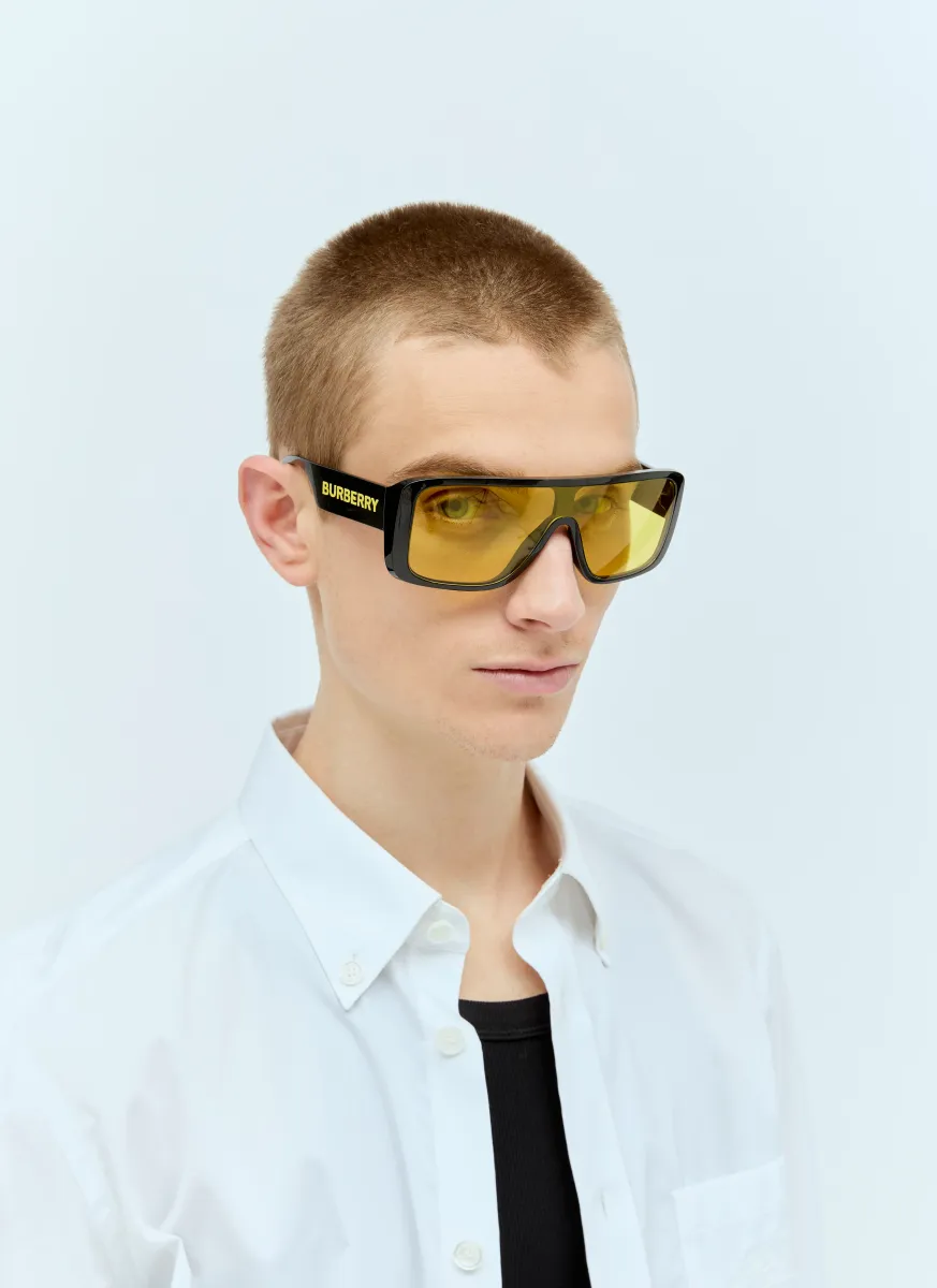 Square Frame Sunglasses