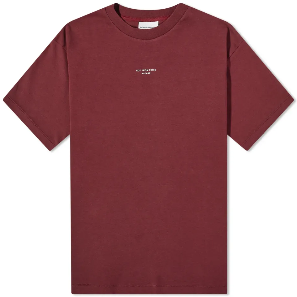Centre Logo T-Shirt