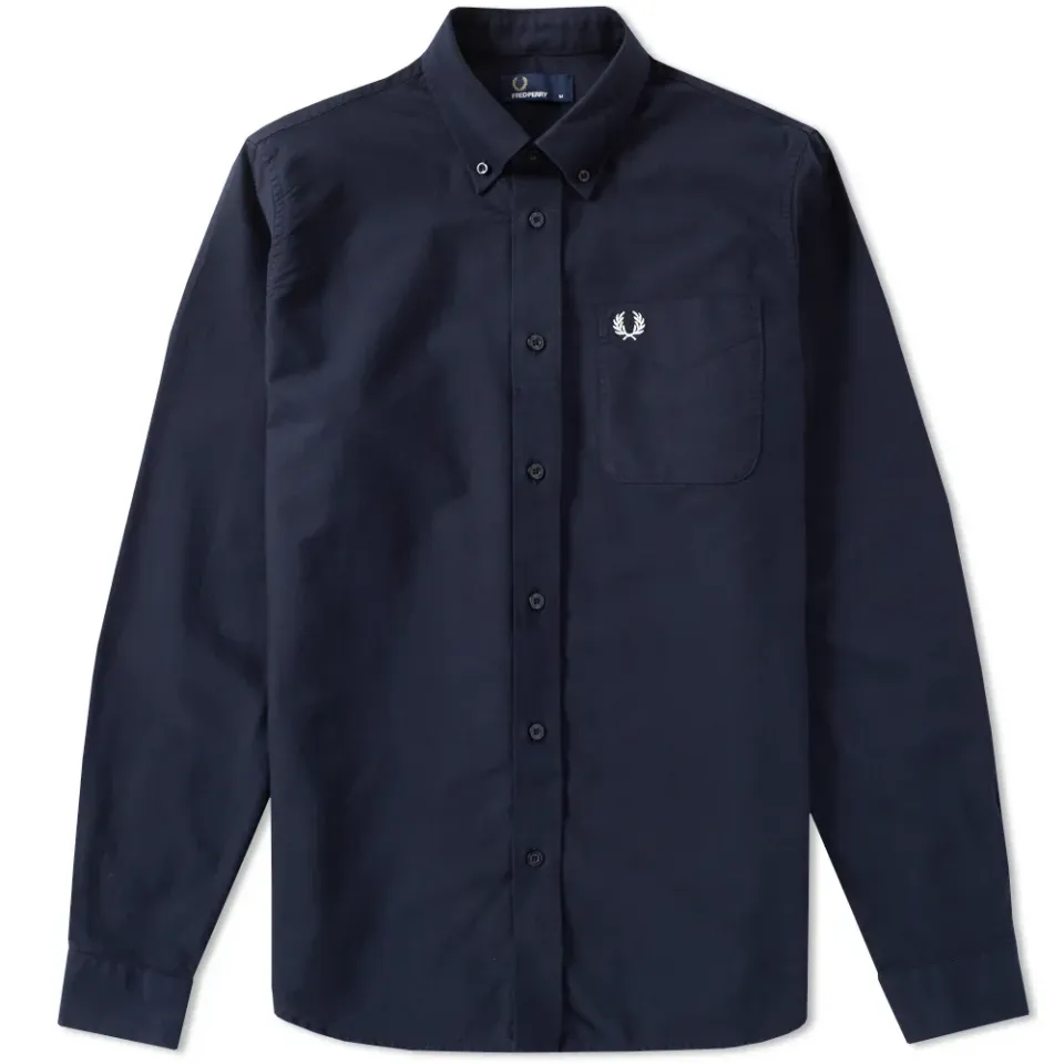 Fred Perry Classic Oxford Shirt
