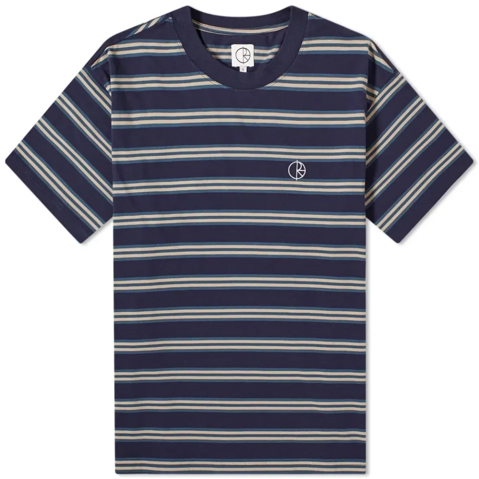 Polar Skate Co. Stripe T-Shirt
