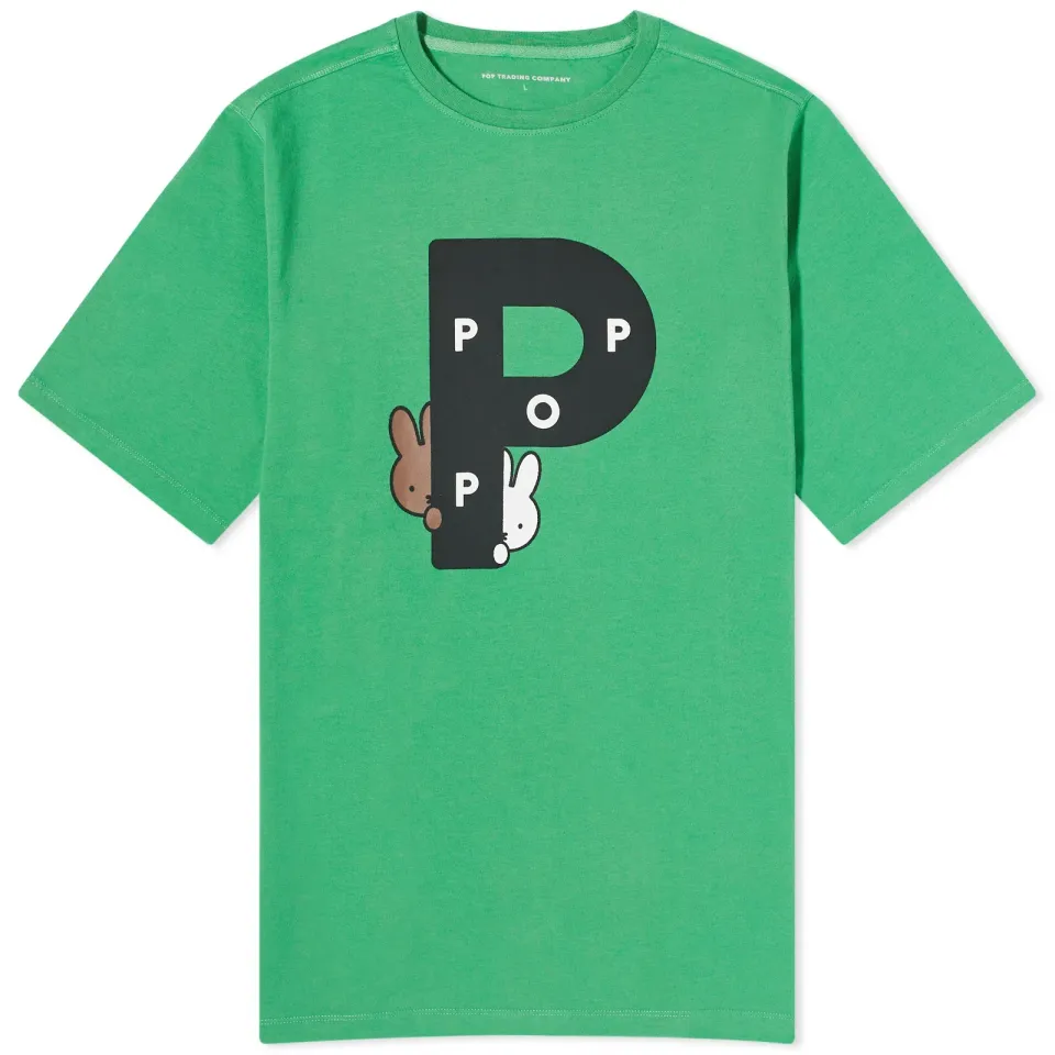 x Miffy Big P T-Shirt