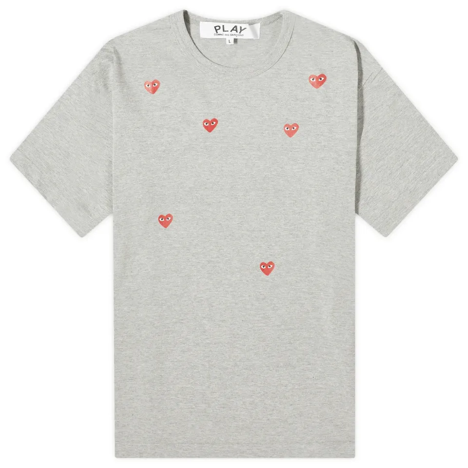 Many Heart T-Shirt