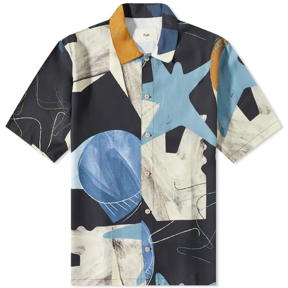 Void Print Gabe Shirt