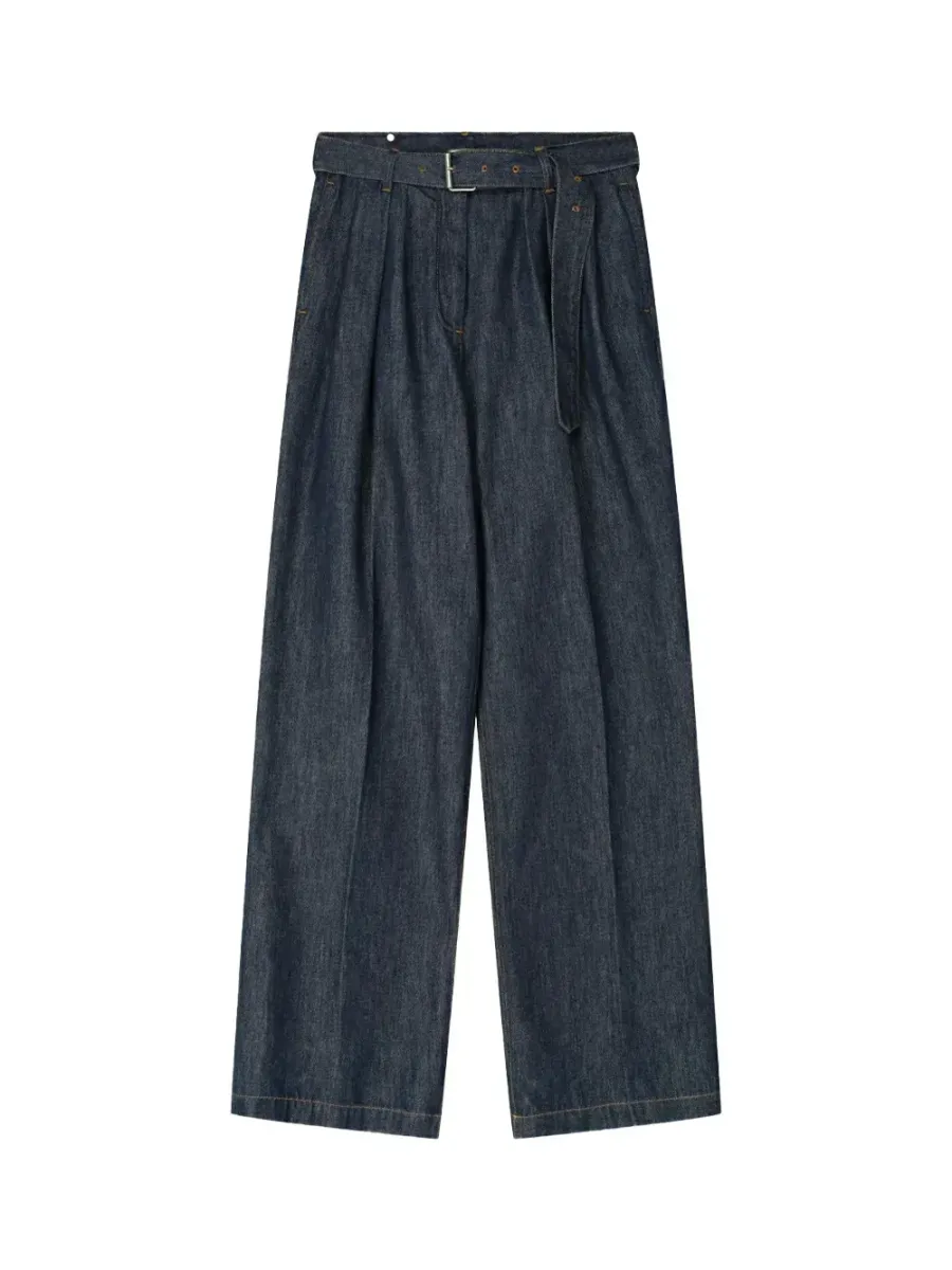 Peaches Pants Indigo