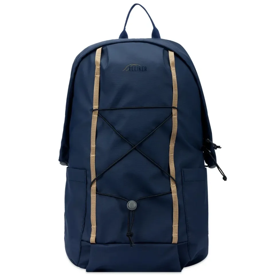 Kiln Hooded Zip-Top Backpack
